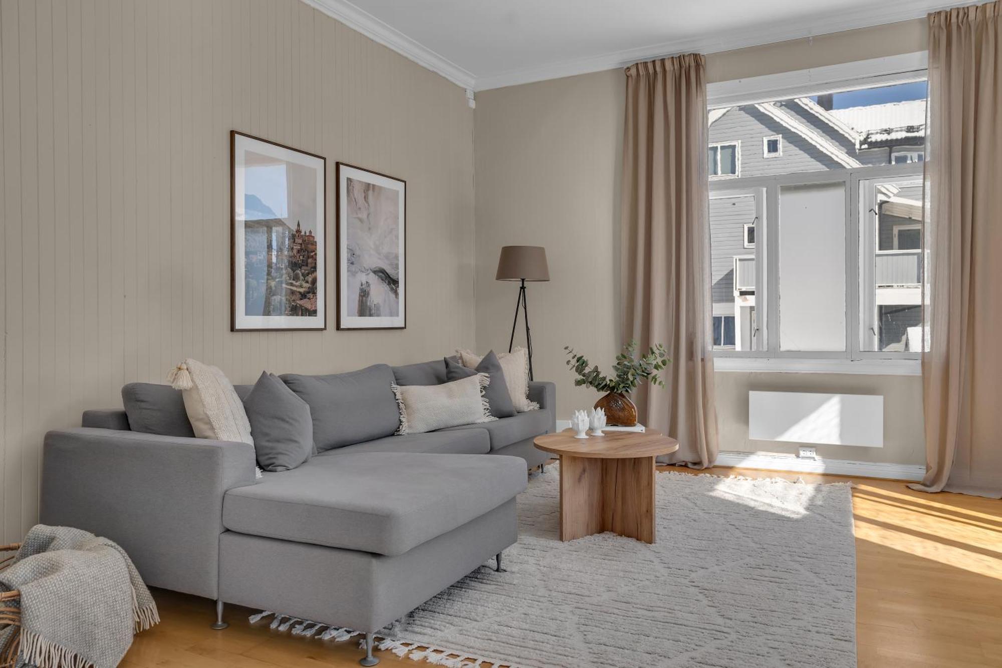 Amazing Tromso City Apartment With Free Parking And Lovely City Views! Kültér fotó